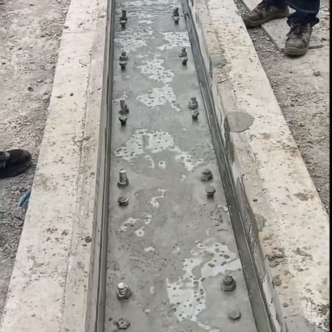 镇远环氧树脂轨道胶泥是什么？用在哪里？