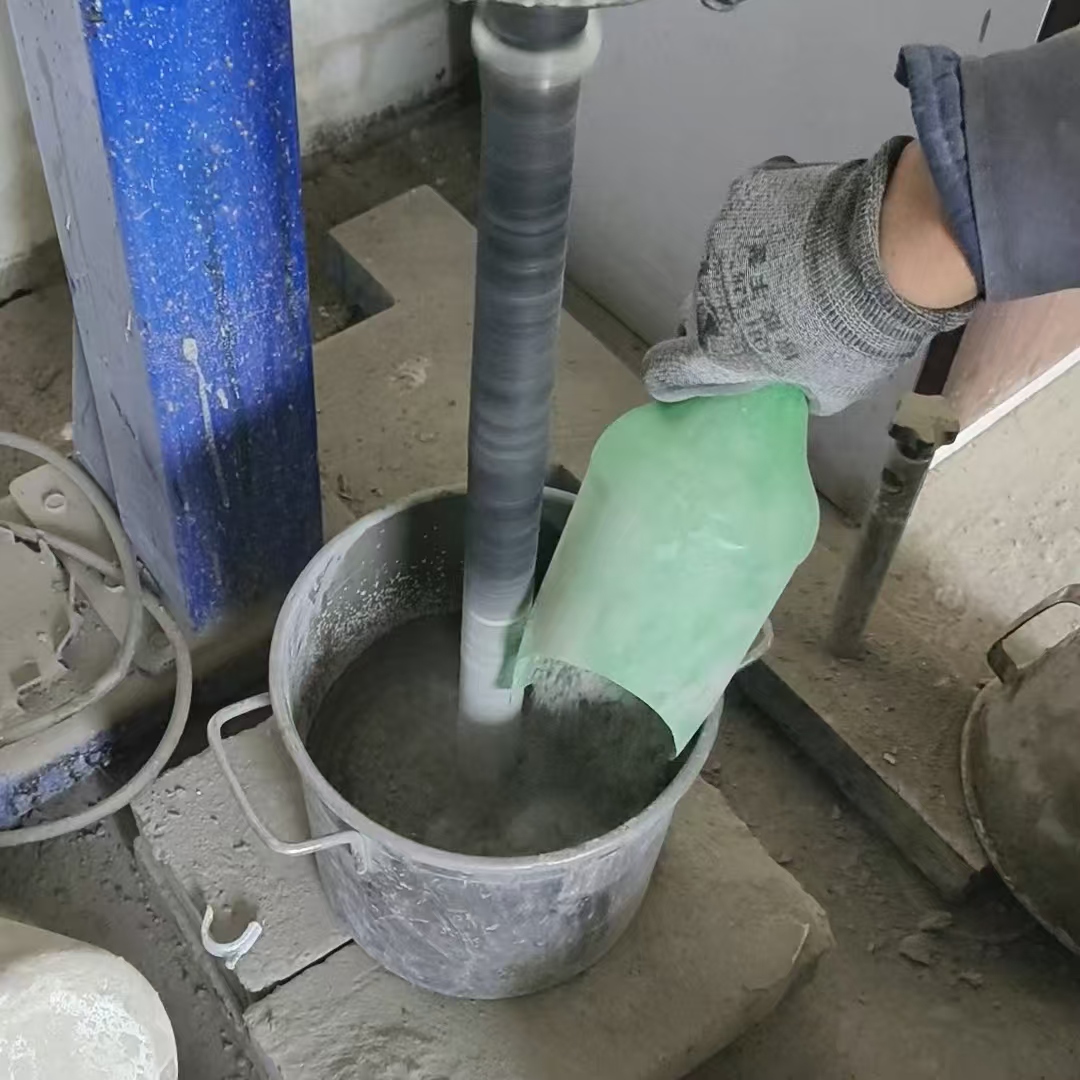 镇远桥梁公路张拉用H60压浆料与普通压浆料有什么区别？